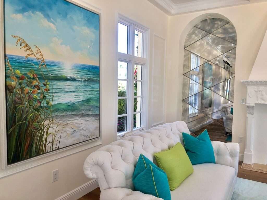 New home construction