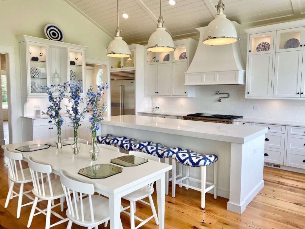 New home construction