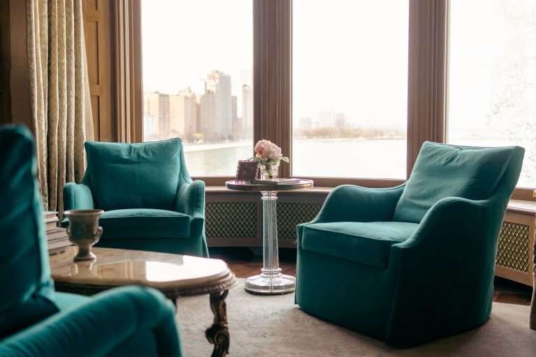 High-end residential construction