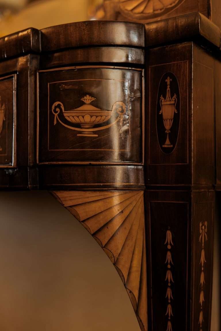 High-end residential construction