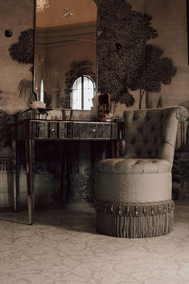 High-end residential construction