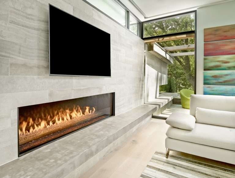 Luxury home construction