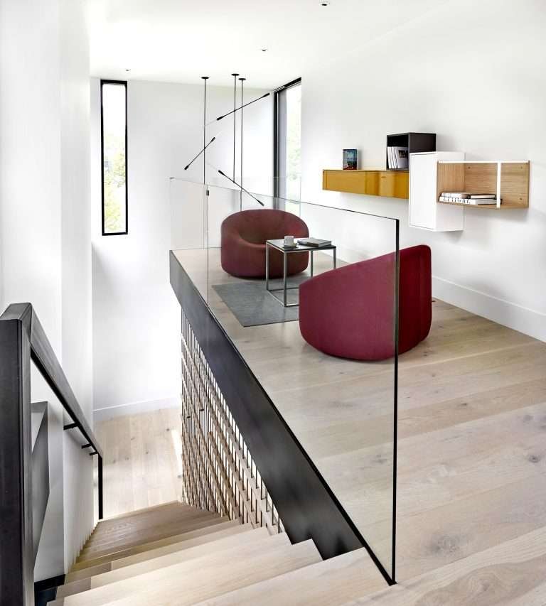 Luxury home construction