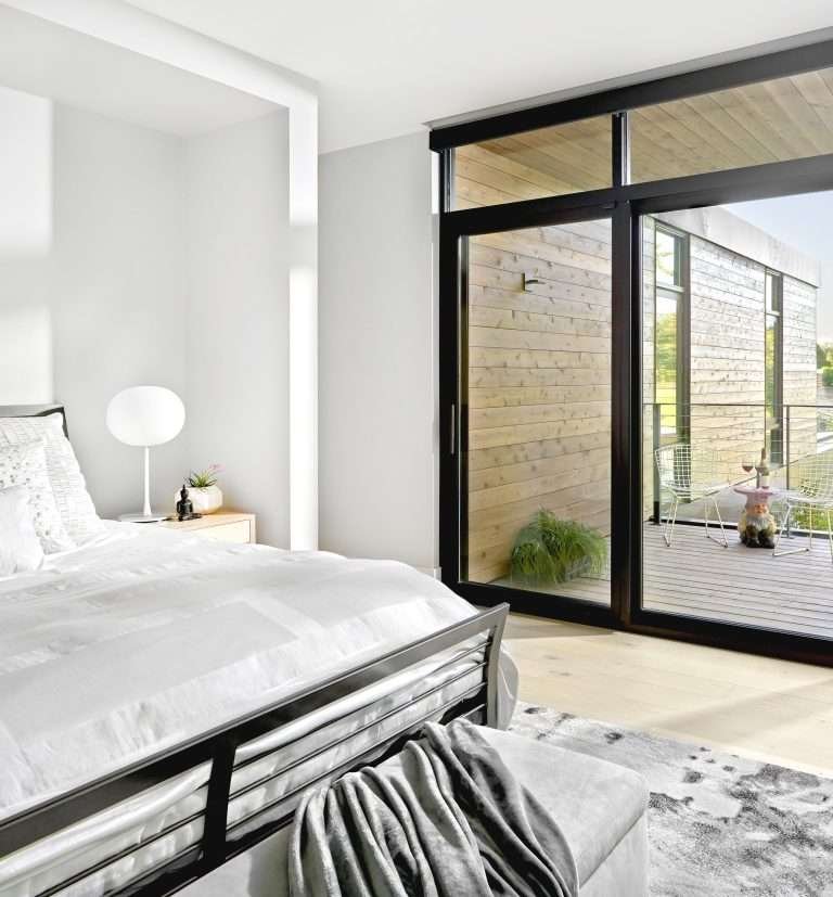 Luxury home construction